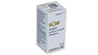 EXOCIN 3 MG/ML COLIRIO EN SOLUCION (EXOCIN) — reference image