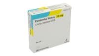 EZETIMIBA VIATRIS 10 MG COMPRIMIDOS EFG (EZETIMIBA VIATRIS) — reference image