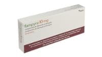 FAMPYRA 10 MG COMPRIMIDOS DE LIBERACION PROLONGADA (FAMPYRA) — reference image
