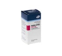 FARLUTAL 500 mg COMPRIMIDOS (FARLUTAL) — reference image