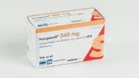 FERUPANTIL 360 MG COMPRIMIDOS RECUBIERTOS CON PELICULA EFG (FERUPANTIL) — reference image