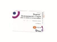 FIXAPROST 50 MICROGRAMOS/ML + 5 MG/ML COLIRIO EN SOLUCION EN ENVASES UNIDOSIS (FIXAPROST 50 MICROGRAMOS/ML +) — reference image
