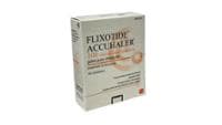 FLIXOTIDE ACCUHALER 100 MICROGRAMOS/INHALACION, POLVO PARA INHALACION by Glaxosmithkline S.A. — reference image