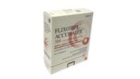 FLIXOTIDE ACCUHALER 500 MICROGRAMOS/INHALACION, POLVO PARA INHALACION by Glaxosmithkline S.A. — reference image