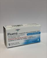 FLUENZ SUSPENSION PARA PULVERIZACION NASAL by Astrazeneca Ab — reference image