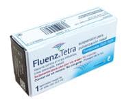 FLUENZ TETRA SUSPENSION PARA PULVERIZACION NASAL by Astrazeneca Ab — reference image