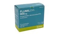 FLUMILEXA 600 MG COMPRIMIDOS EFERVESCENTES EFG (FLUMILEXA) — reference image