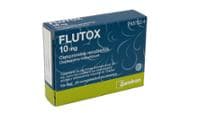 FLUTOX 10 mg, COMPRIMIDOS RECUBIERTOS (FLUTOX) — reference image