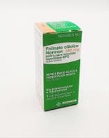 FOLINATO CALCICO NORMON 350 MG POLVO PARA SOLUCION INYECTABLE EFG (FOLINATO CALCICO) — reference image