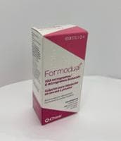 FORMODUAL 100 MICROGRAMOS /6 MICROGRAMOS/PULSACION SOLUCION PARA INHALACION EN ENVASE A PRESION by Chiesi España S.A.U. — reference image