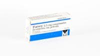 FORVEY 2,5 mg COMPRIMIDOS RECUBIERTOS CON PELICULA (FORVEY) — reference image