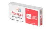 FORXIGA 10 MG COMPRIMIDOS RECUBIERTOS CON PELICULA (FORXIGA) — reference image