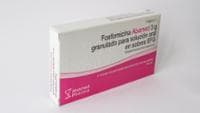 FOSFOMICINA ABAMED 3G GRANULADO PARA SOLUCION ORAL EN SOBRES EFG (FOSFOMICINA ABAMED) — reference image