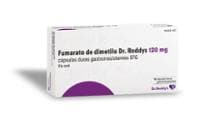 FUMARATO DE DIMETILO DR. REDDYS 120 MG CAPSULAS DURAS GASTRORRESISTENTES EFG (FUMARATO DE DIMETILO DR. REDDYS) — reference image