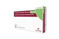 FUMARATO DE DIMETILO GLENMARK 120 MG CAPSULAS DURAS GASTRORRESISTENTES EFG (FUMARATO DE DIMETILO GLENMARK) — reference image