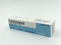 FUNGOWAS 10 MG/G CREMA (FUNGOWAS) — reference image
