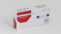 FUROSEMIDA BEXAL 40 mg COMPRIMIDOS EFG (FUROSEMIDA BEXAL) — reference image