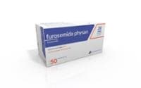FUROSEMIDA PHYSAN 20mg/2ml SOLUCIÓN INYECTABLE EFG (FUROSEMIDA PHYSAN) — reference image