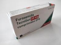 FUROSEMIDA TECNIGEN 40 MG COMPRIMIDOS EFG (FUROSEMIDA TECNIGEN) — reference image