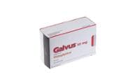 GALVUS 50 mg COMPRIMIDOS (GALVUS) — reference image