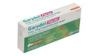 GARYDOL FORTE 5 MG/5 MG COMPRIMIDOS PARA CHUPAR (GARYDOL FORTE) — reference image