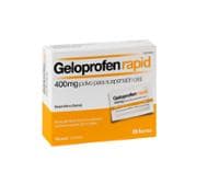GELOPROFEN RAPID 400 MG POLVO PARA SUSPENSION ORAL (GELOPROFEN RAPID) — reference image