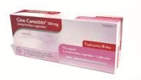 GINE-CANESTEN 100 mg COMPRIMIDOS VAGINALES (GINE-CANESTEN) — reference image