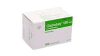 GLUCOBAY 100 mg COMPRIMIDOS (GLUCOBAY) — reference image