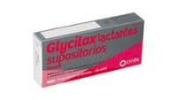 GLYCILAX LACTANTES SUPOSITORIOS by Laboratorios Cinfa S.A. — reference image