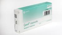 GRACIAL COMPRIMIDOS by Aspen Pharma Trading Limited — reference image