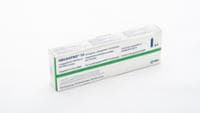 HBVAXPRO 10 microgramos, SUSPENSION INYECTABLE EN JERINGA PRECARGADA by Merck Sharp & Dohme B.V. — reference image