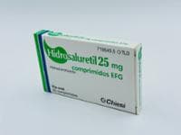 HIDROSALURETIL 25 MG COMPRIMIDOS EFG (HIDROSALURETIL) — reference image