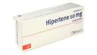HIPERTENE 10 mg COMPRIMIDOS (HIPERTENE) — reference image