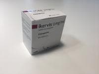 IKERVIS 1 mg/ml colirio en emulsion (IKERVIS) — reference image