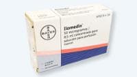ILOMEDIN 50 MICROGRAMOS/0,5 ML, CONCENTRADO PARA SOLUCION PARA PERFUSION by Bayer Hispania S.L. — reference image