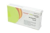 INSUCOR 10 MG COMPRIMIDOS (INSUCOR) — reference image