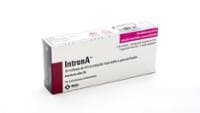 INTRONA 10 MILLONES DE UI/ml SOLUCION INYECTABLE O PARA PERFUSION by Merck Sharp & Dohme B.V. — reference image