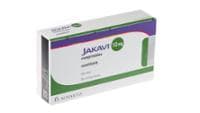 JAKAVI 10 MG COMPRIMIDOS (JAKAVI) — reference image