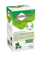 JUANOLTUS EXPECTORANTE JARABE by Angelini Pharma Espana S.L. — reference image