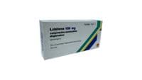 LABILENO 100 mg COMPRIMIDOS MASTICABLES/DISPERSABLES (LABILENO) — reference image