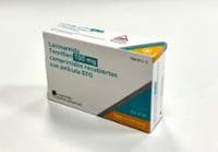 LACOSAMIDA TECNIGEN 100 MG COMPRIMIDOS RECUBIERTOS CON PELICULA EFG (LACOSAMIDA TECNIGEN) — reference image