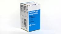 LANVIS 40 MG COMPRIMIDOS (LANVIS) — reference image
