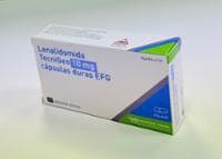 LENALIDOMIDA TECNIGEN 10 MG CAPSULAS DURAS EFG (LENALIDOMIDA TECNIGEN) — reference image