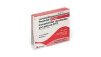LERCANIDIPINO RECORDATI 10 mg COMPRIMIDOS RECUBIERTOS CON PELICULA EFG (LERCANIDIPINO RECORDATI) — reference image
