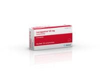 LEVOGASTROL 25 mg COMPRIMIDOS (LEVOGASTROL) — reference image