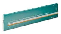 LEVOSERT 0,02 MG CADA 24 HORAS SISTEMA DE LIBERACION INTRAUTERINO (LEVOSERT) — reference image