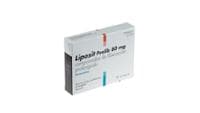 LIPOSIT PROLIB 80 mg COMPRIMIDOS DE LIBERACION PROLONGADA (LIPOSIT PROLIB) — reference image