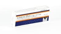 LOBIVON PLUS 5 mg/12,5 mg COMPRIMIDOS RECUBIERTOS CON PELICULA (LOBIVON PLUS) — reference image