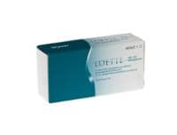 LOETTE 100/20 microgramos COMPRIMIDOS RECUBIERTOS CON PELICULA by Wyeth Farma S.A. — reference image