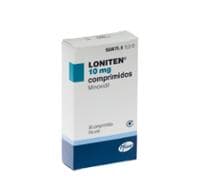 LONITEN 10 mg comprimidos (LONITEN) — reference image